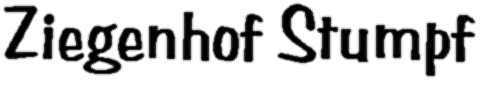 Ziegenhof Stumpf